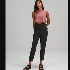 NWT Lululemon Stretch High-Rise Pant 7/8 Length Size 6